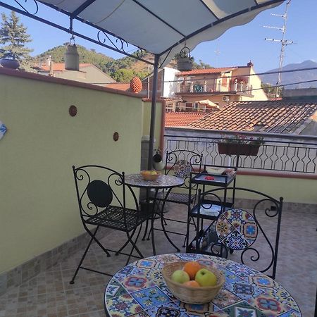 Dove Nasce Il Sole B&B Nicolosi Exterior foto