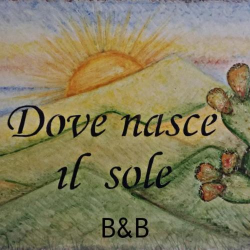 Dove Nasce Il Sole B&B Nicolosi Exterior foto