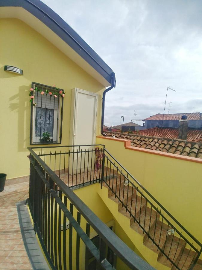 Dove Nasce Il Sole B&B Nicolosi Exterior foto