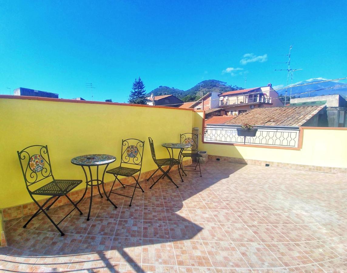 Dove Nasce Il Sole B&B Nicolosi Exterior foto