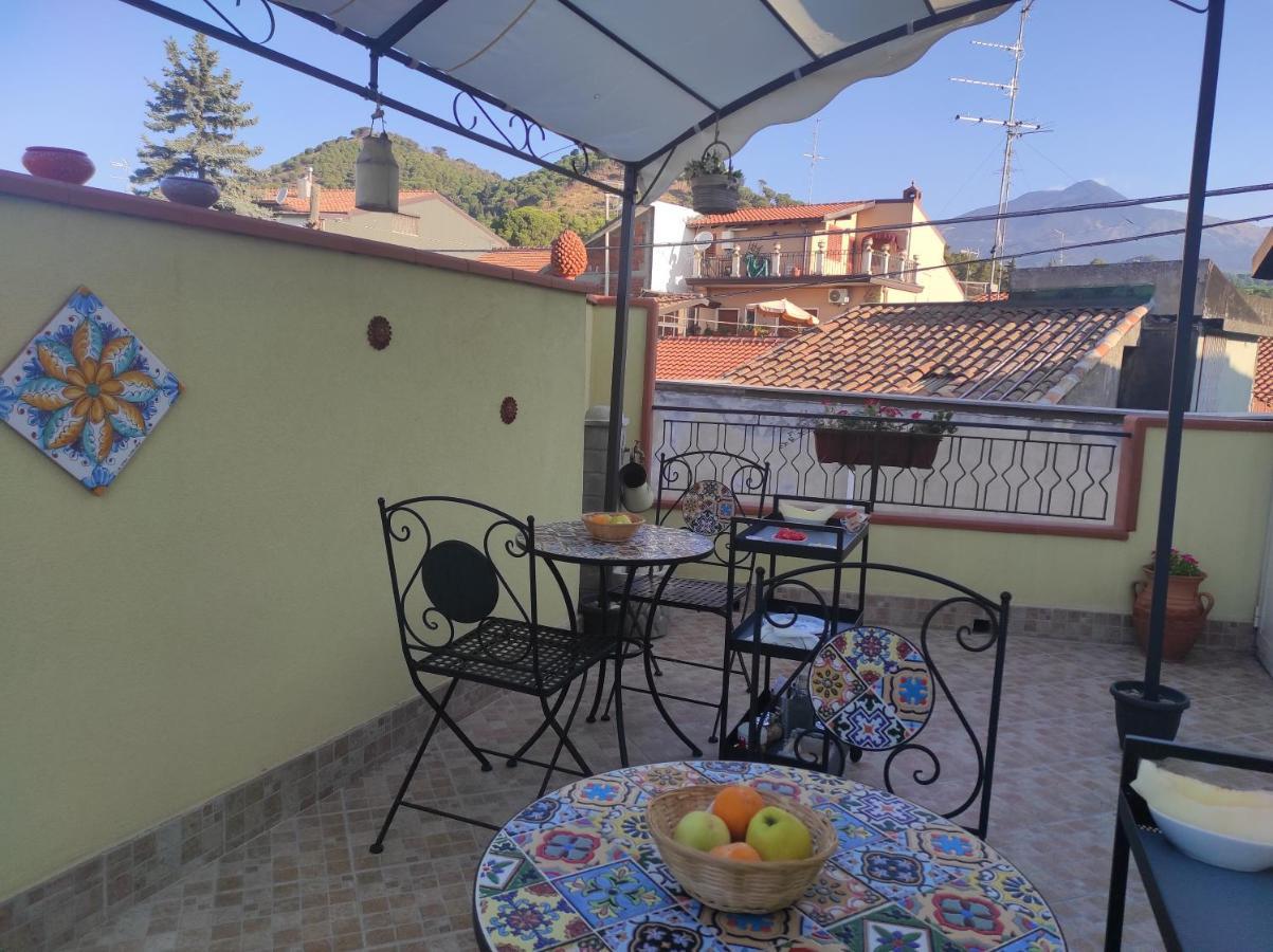Dove Nasce Il Sole B&B Nicolosi Exterior foto